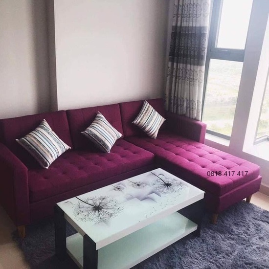 Sofa góc vải AG 22