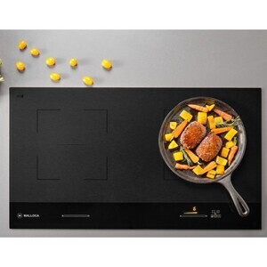 Bếp Kính Âm Từ Malloca MH-802 2 Vùng Nấu