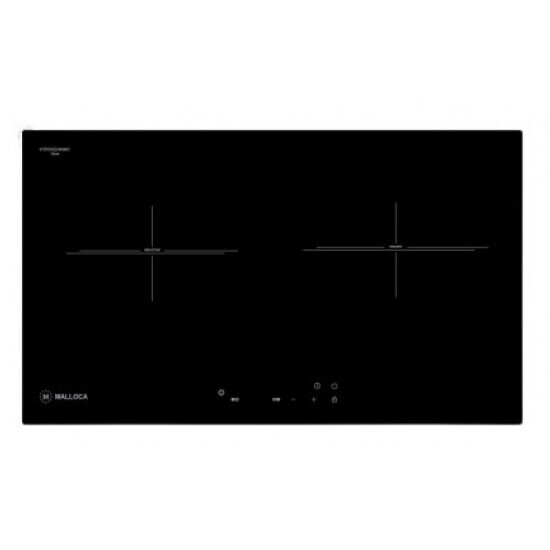 Bếp Điện Từ Malloca MH-732 EIR Kết Hợp Hồng Ngoại