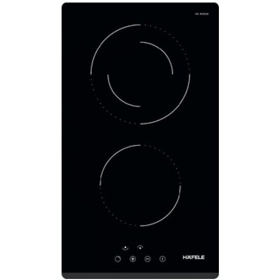 Bếp Điện Hồng Ngoại Hafele HC-R302D 536.61.670 2 Vùng Nấu