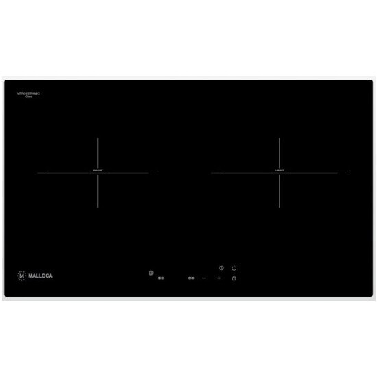 Bếp Điện Malloca MH-732 ER 2 Bếp Hồng Ngoại