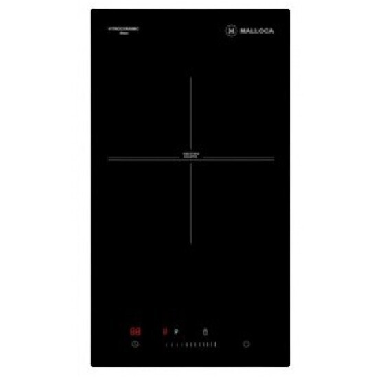 Bếp Từ Malloca MDI 301 Domino 1 Vùng Nấu