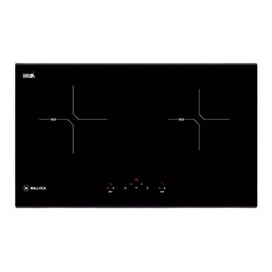 Bếp Điện Từ Malloca MH-02I N Mặt Kính Âm