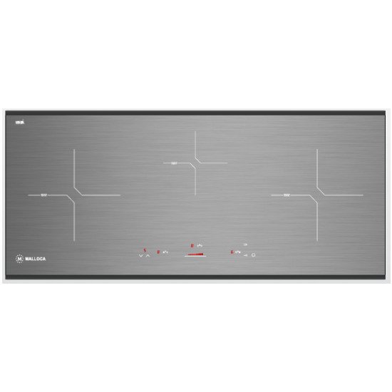 Bếp Điện Từ Malloca MH-03IS Mặt Kính 3 Bếp
