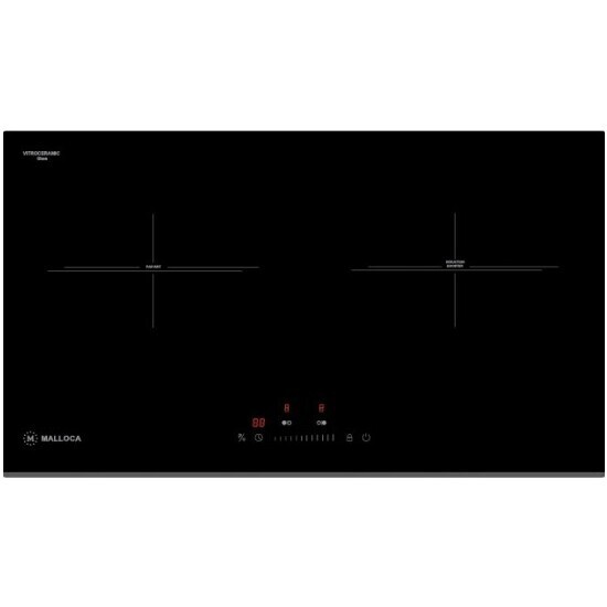 Bếp Điện Từ Malloca MH-732 IRN Kết Hợp Hồng Ngoại