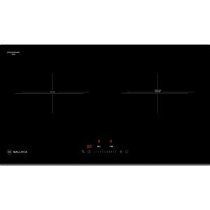 Bếp Điện Từ Malloca MH-732 IRN Kết Hợp Hồng Ngoại đen