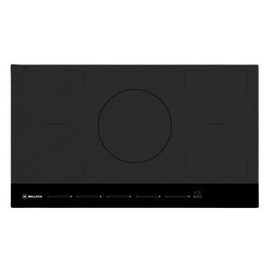 Bếp Kính Âm Từ Malloca MH-885 5 Vùng Nấu