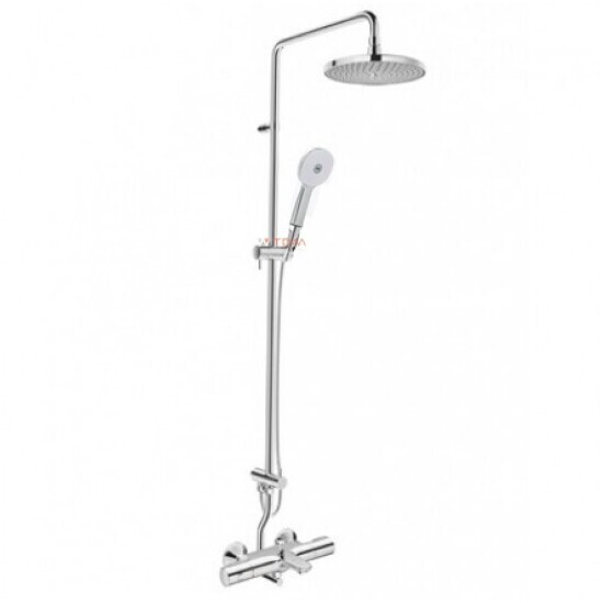 Vòi Sen Tắm Cây Inax BFV-3415T-7C nhiệt độ