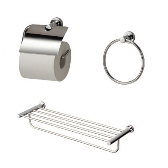 Bộ Phụ Kiện TOTO YS406N3V 3 Món