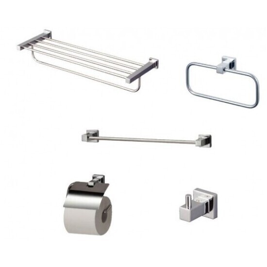 Bộ Phụ Kiện TOTO YS408N5V 5 Món