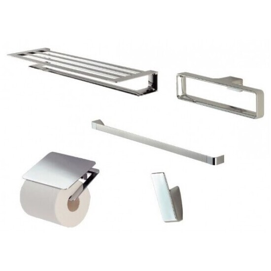 Bộ Phụ Kiện TOTO YS902N5V 5 Món