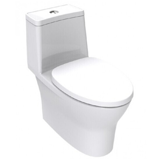 Bồn Cầu American Standard VF-2530 Flexio 1 Khối