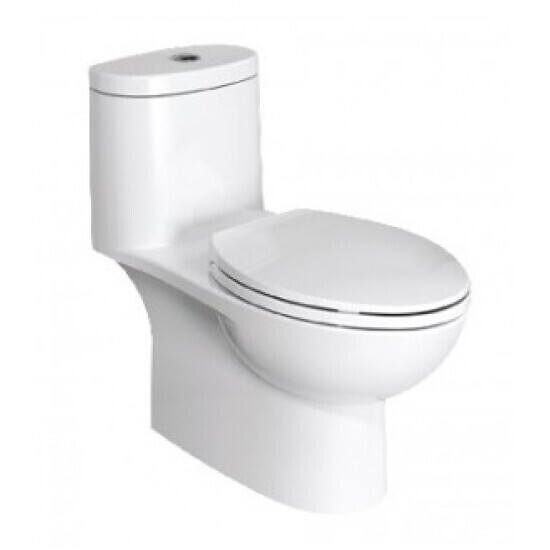 Bồn Cầu American Standard VF-2024 Một Khối Dòng New Codie II