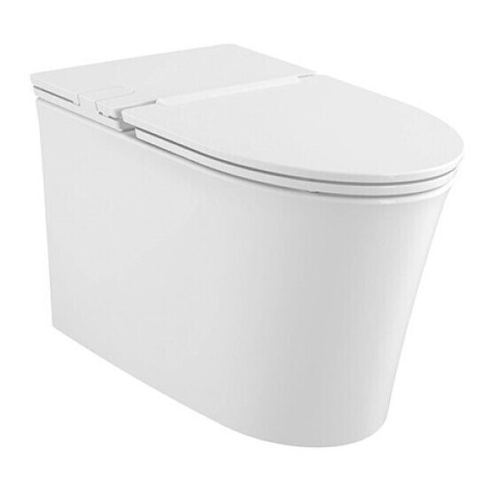 Bồn Cầu American Standard WP-3232 (WP3232) Studio S 1 Khối Không Két Nước