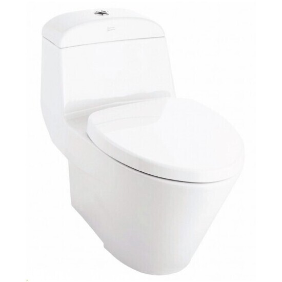 Bồn Cầu American Standard VF-2011 Một Khối Dòng Active