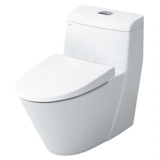 Bồn Cầu INAX AC-900VRN (AC900VRN) 1 Khối Aqua Ceramic