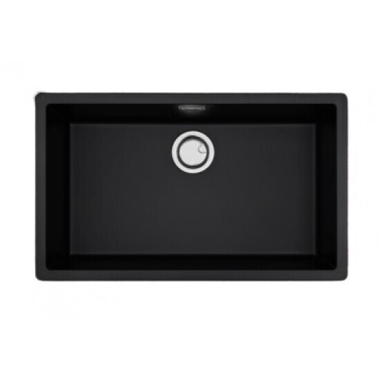 Chậu Đá Rửa Chén Malloca ZEN K-13040 Màu Đen