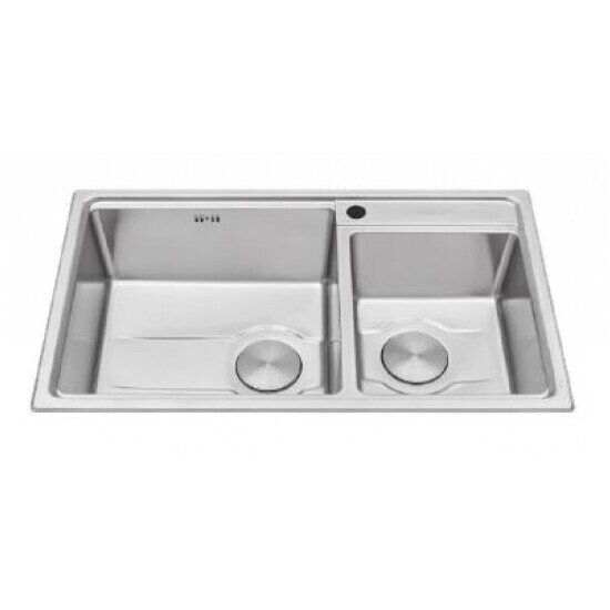 Bồn Rửa Chén Malloca MS 5082W Inox 304