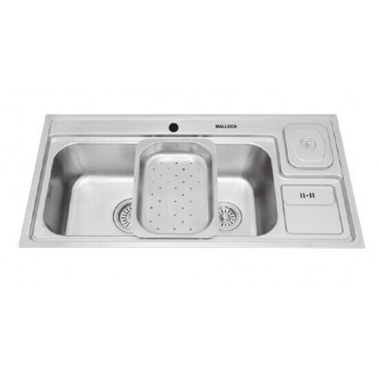 Chậu Rửa Malloca MS 8809 N Inox 304