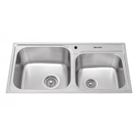 Chậu Rửa Malloca MS 1011 NEW Inox 304