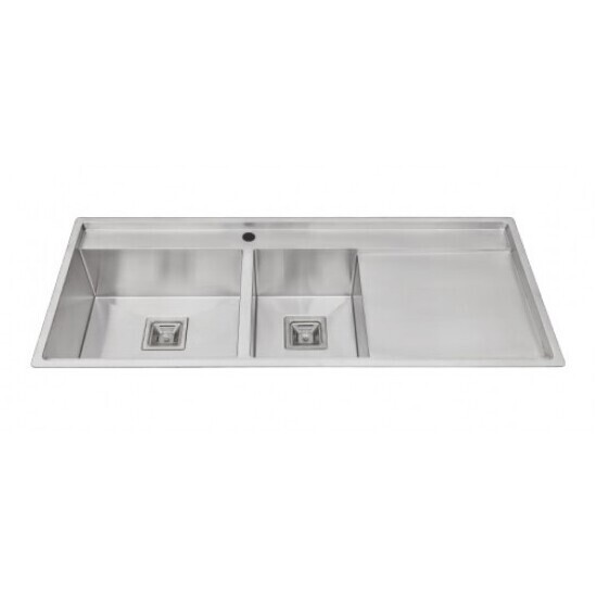 Chậu Rửa Chén Malloca MS 6305T Inox 304