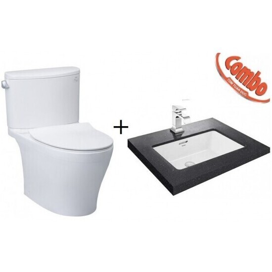 COMBO10A TOTO Bộ CS767RT8 + LT505T