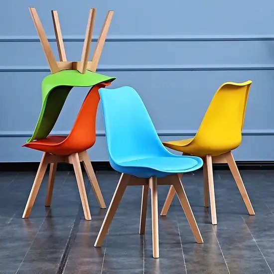 Ghế emas có nệm AG-02