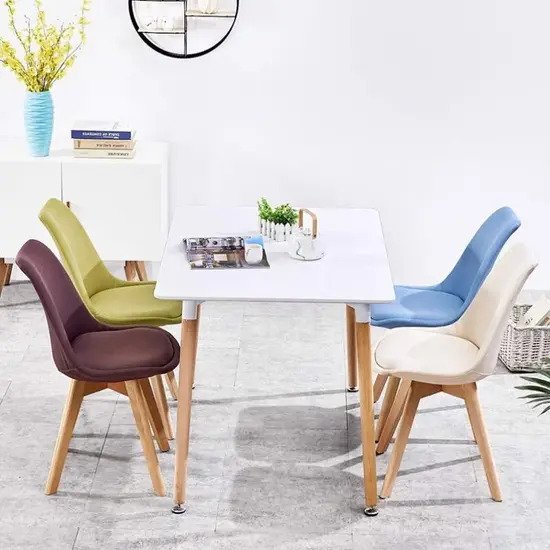 Bàn eamas hình chử nhật AG7