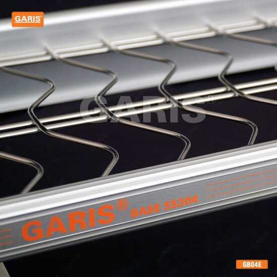 3. GIÁ ĐỂ BÁT ĐĨA CỐ ĐỊNH GB04E