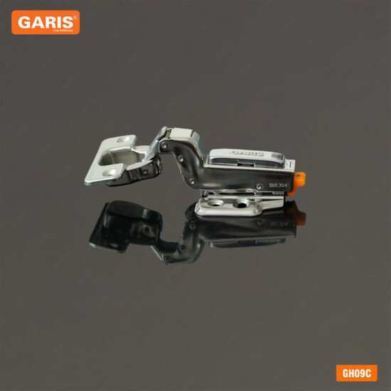 BẢN LỀ HUMBURG, INOX 304 GH09