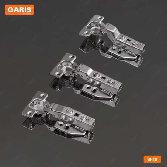 BẢN LỀ HAMBURG GH10