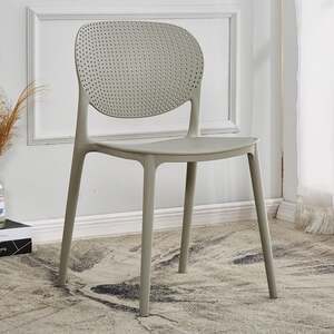 Ghế nhựa eames cho pantry văn phòng AG-22