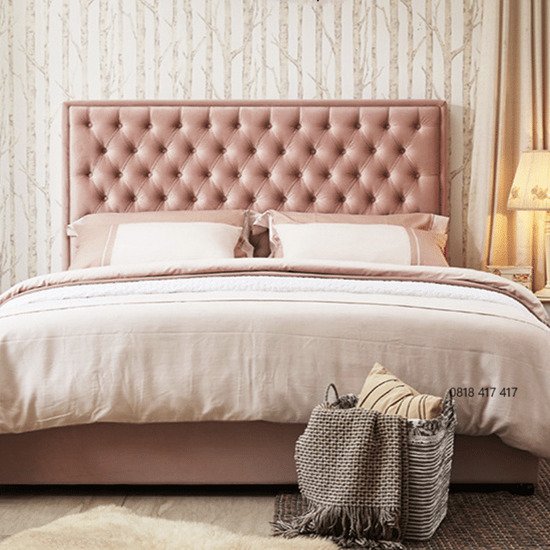 Giường ngủ bọc nệm AG 01