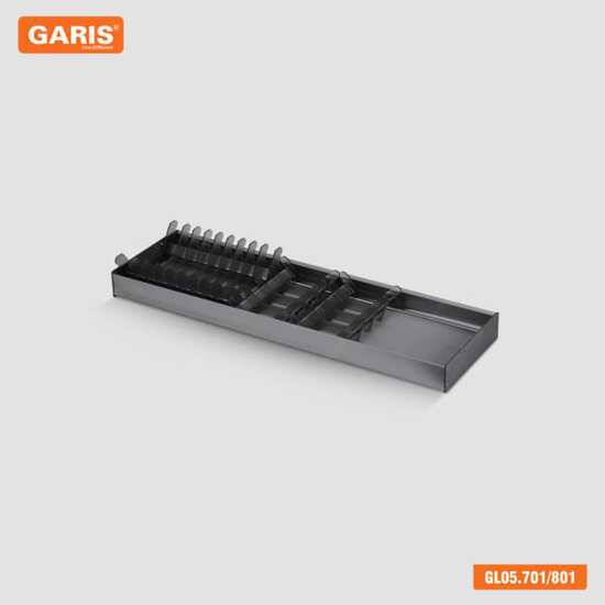 KHAY ĐỰNG GIA VỊ TÙY CHỌN GL05 – KHAY DƯỚI RỜI