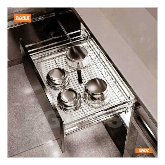 GIÁ ĐỂ XOONG NỒI GP02C