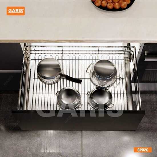 GIÁ ĐỂ XOONG NỒI GP02C