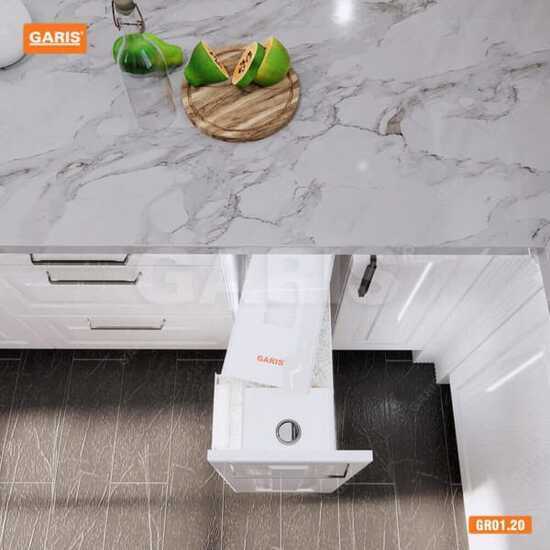 THÙNG GẠO NHỰA ABS CAO CẤP GR01.20