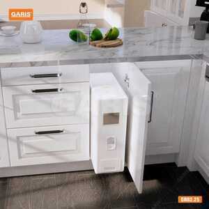 THÙNG GẠO NHỰA ABS CAO CẤP GR02.25