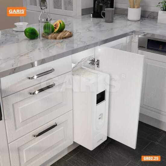 THÙNG GẠO NHỰA ABS CAO CẤP GR02.25