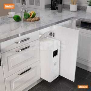 THÙNG GẠO NHỰA ABS CAO CẤP GR02.25