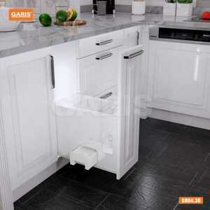 THÙNG GẠO NHỰA ABS CAO CẤP GR04.30