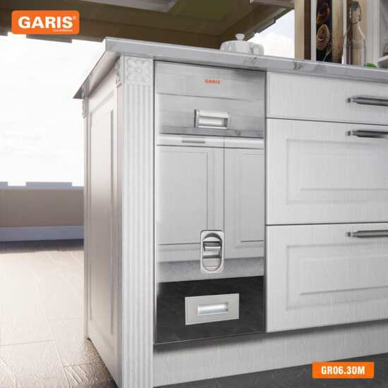 THÙNG GẠO MẶT GƯƠNG GR06.30M 15kg