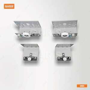 RAY TRƯỢT CỬA LÙA TREO GR69