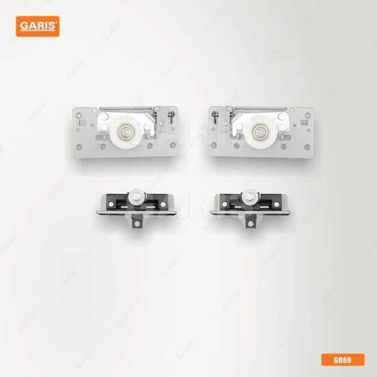 RAY TRƯỢT CỬA LÙA TREO GR69