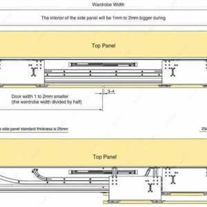 RAY TRƯỢT CÁNH LÙA PHẲNG GR65