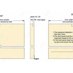 RAY TRƯỢT CÁNH LÙA PHẲNG GR65