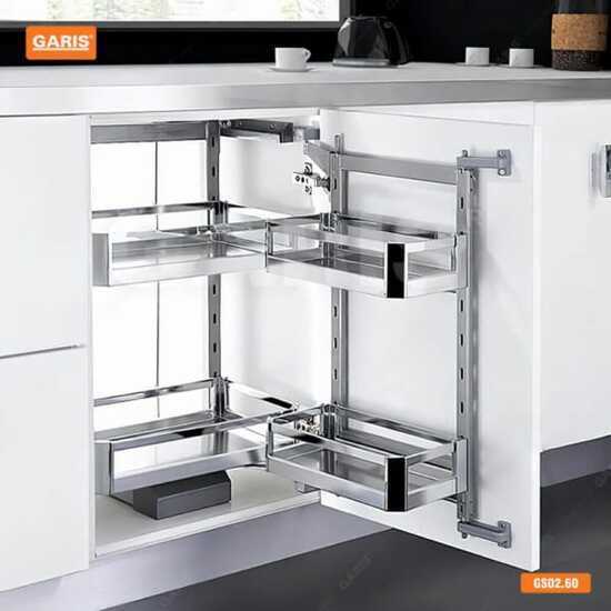 HỆ KHO 2 TẦNG GS02.60