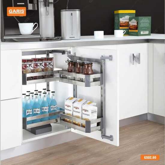 HỆ KHO 2 TẦNG GS02.60