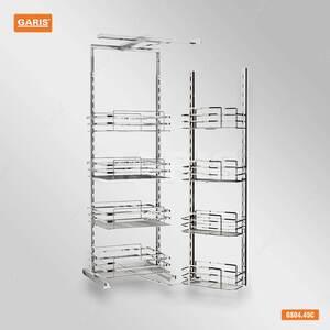 TỦ ĐỒ KHÔ 6 TẦNG GS06.45C