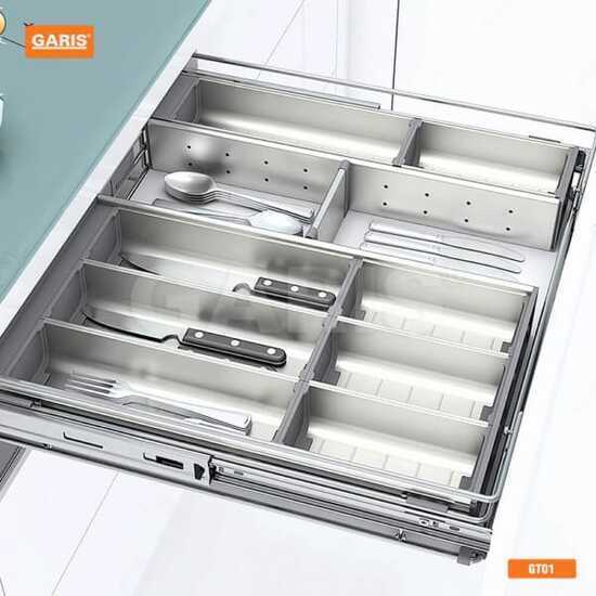 KHAY CHIA INOX CAO CẤP GT01